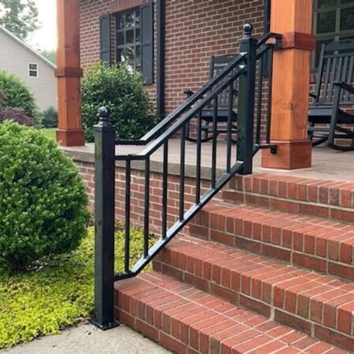 Stairs Handrail 1