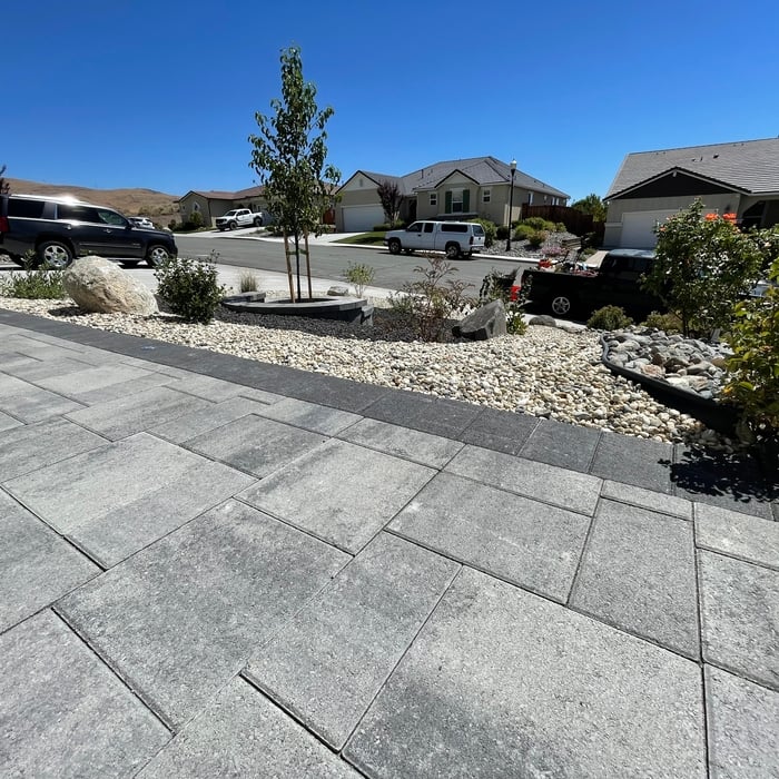 Catalina grana paver install
