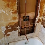 Shower Valve Replacement