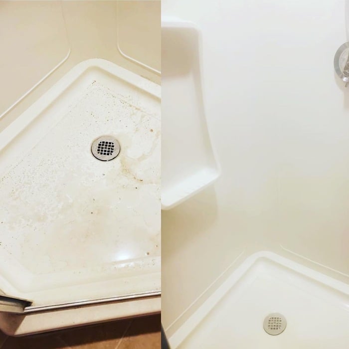 shower