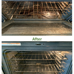 Oven Interior Cleaning