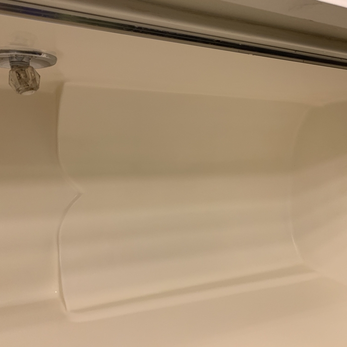 Shower deep cleanined