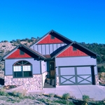 exterior stain