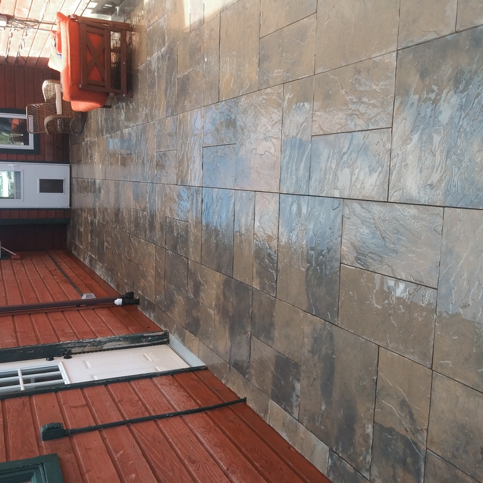 paver patio