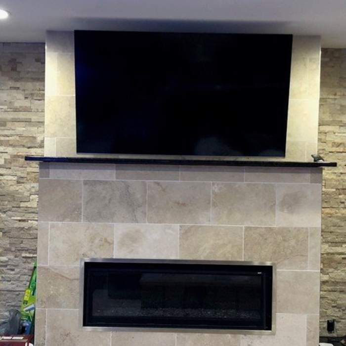 Work Completed