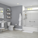 Acrylic Showers
