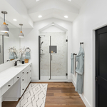 New Modern Bathroom