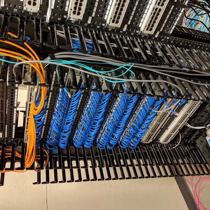 Patch Cabling