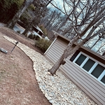 Decortative Stone Install