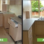 CLEAN KITCHEN