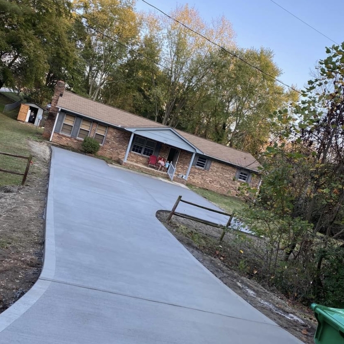 Driveway