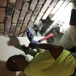 Brick Removal