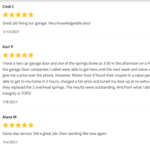 Reviews give us a call today at 719-432-8684
