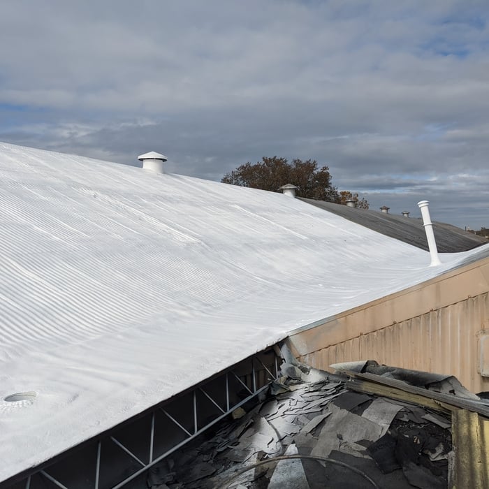 Roof photos