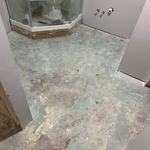 Bathroom Before
