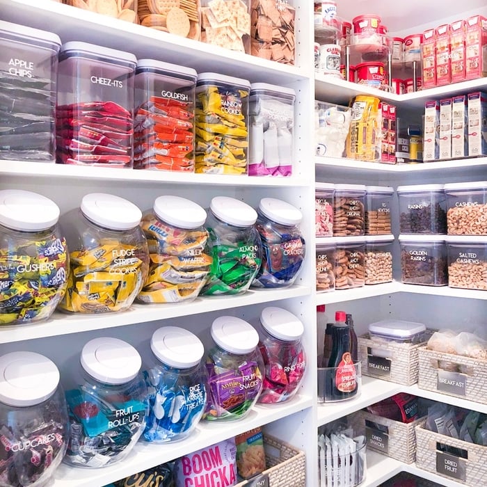The Perfect Pantry