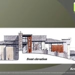 Custom Home in PV