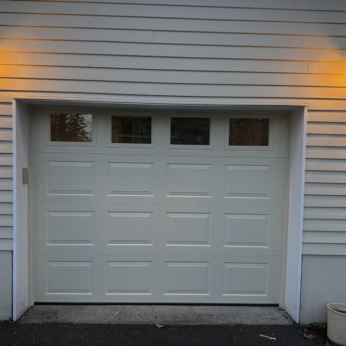 Single Door
