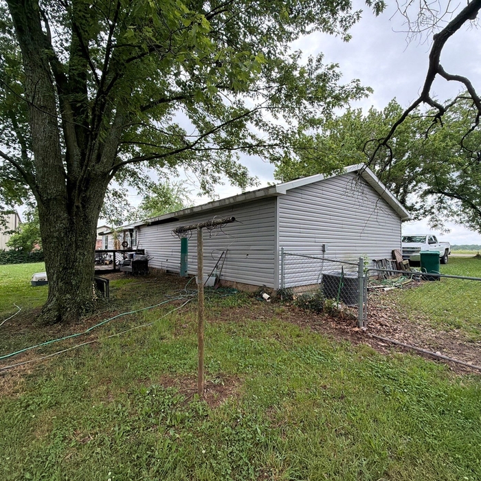 Roof & Siding Upgrade