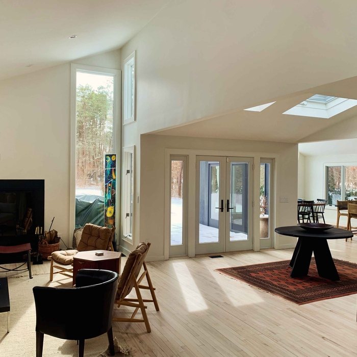 Sagg Road Residence