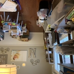 Playroom Before