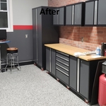 Garage Remodel