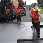 Seal coating