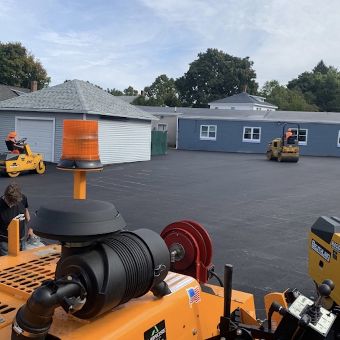 Paving