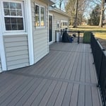 Saint Charles Re-Deck