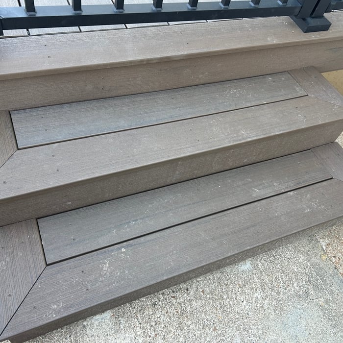 Saint Charles Re-Deck