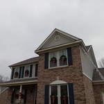 Removal of existing gutters