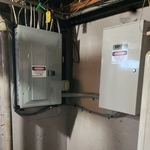 Champion Transfer Switch