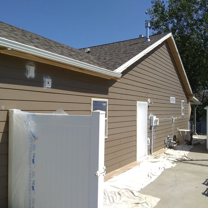 House Repaint