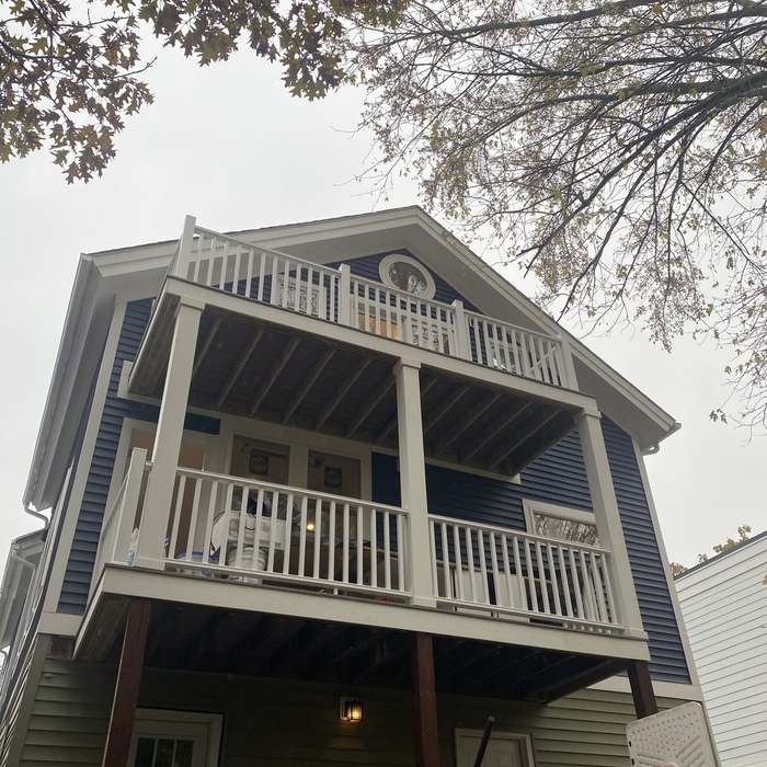 2 and 3 Floor Addition