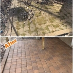 Back Patio Restore