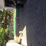 Garage move and demo