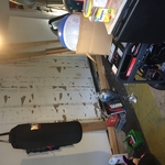 Garage move and demo