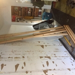 Garage move and demo