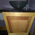 Custom Bathroom Vanity