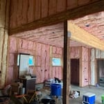 Interior home overview
