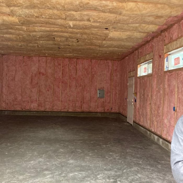 Home Insulation Upgrade