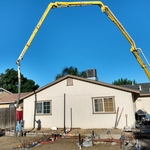 foundation slab
