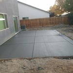 BACK PATIO