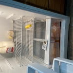 fridge before