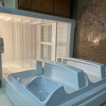Fridge after