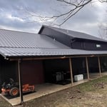 Seamless gutters