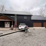 Seamless gutters