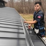 Seamless gutters