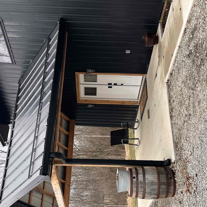 Seamless gutters