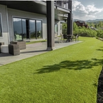 Park City back yard